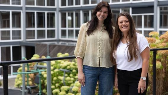 Maak kennis met onze recruiters